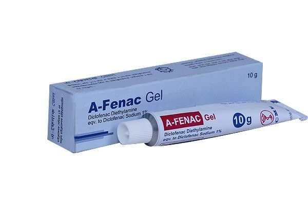 A-Fenac 1% Gel