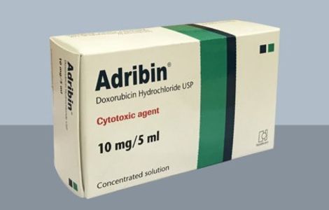 Adribin 10 2mg/ml Injection