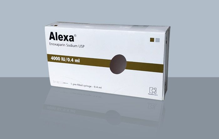Alexa 40mg/0.4ml Injection