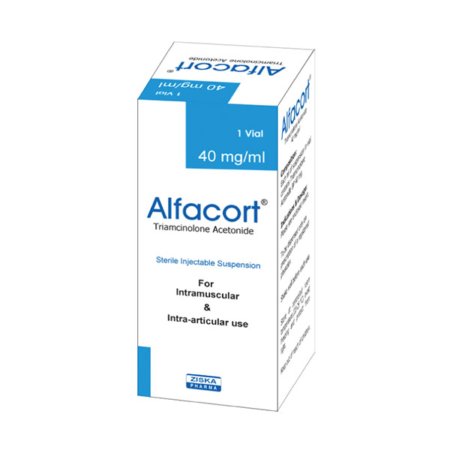 Alfacort 40mg/ml Injection
