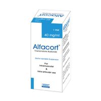 Alfacort 40mg/ml Injection