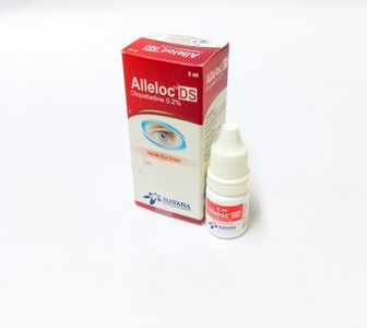 Alleloc DS 0.20% Eye Drop