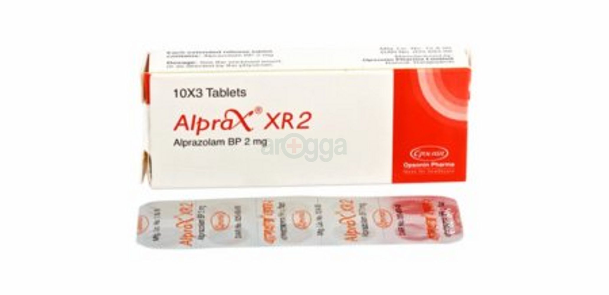 Alprax XR 2