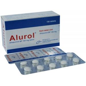 Alurol 100mg Tablet