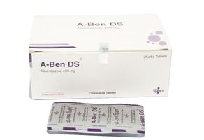 Aben-DS 400mg Tablet