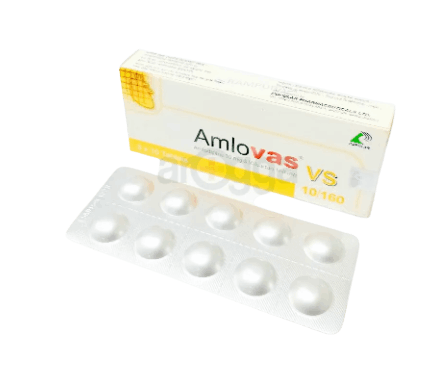 Exforge 10/160 10mg+160mg Tablet - Arogga Online Pharmacy