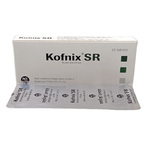 Kofnix SR 50mg Tablet