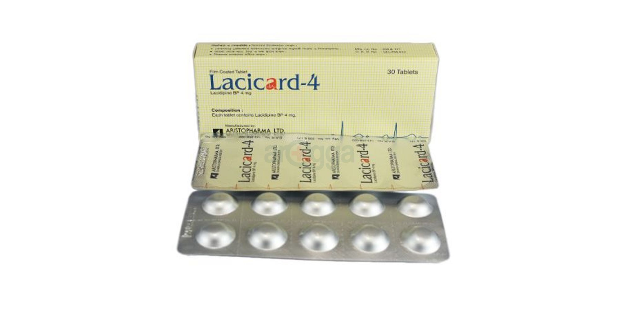 Lacicard 4