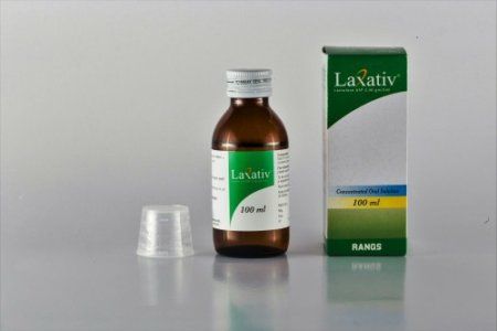 Laxativ 3.35gm/5ml Oral Solution