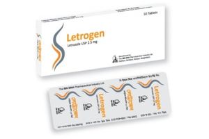 Letrogen 2.5mg Tablet