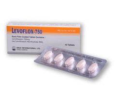 Levoflox 750