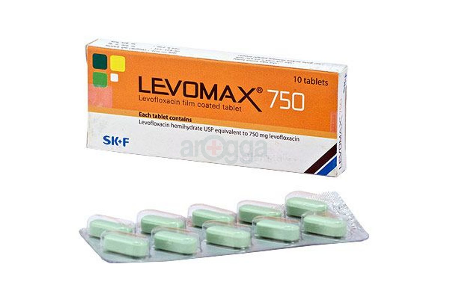 Levomax 750