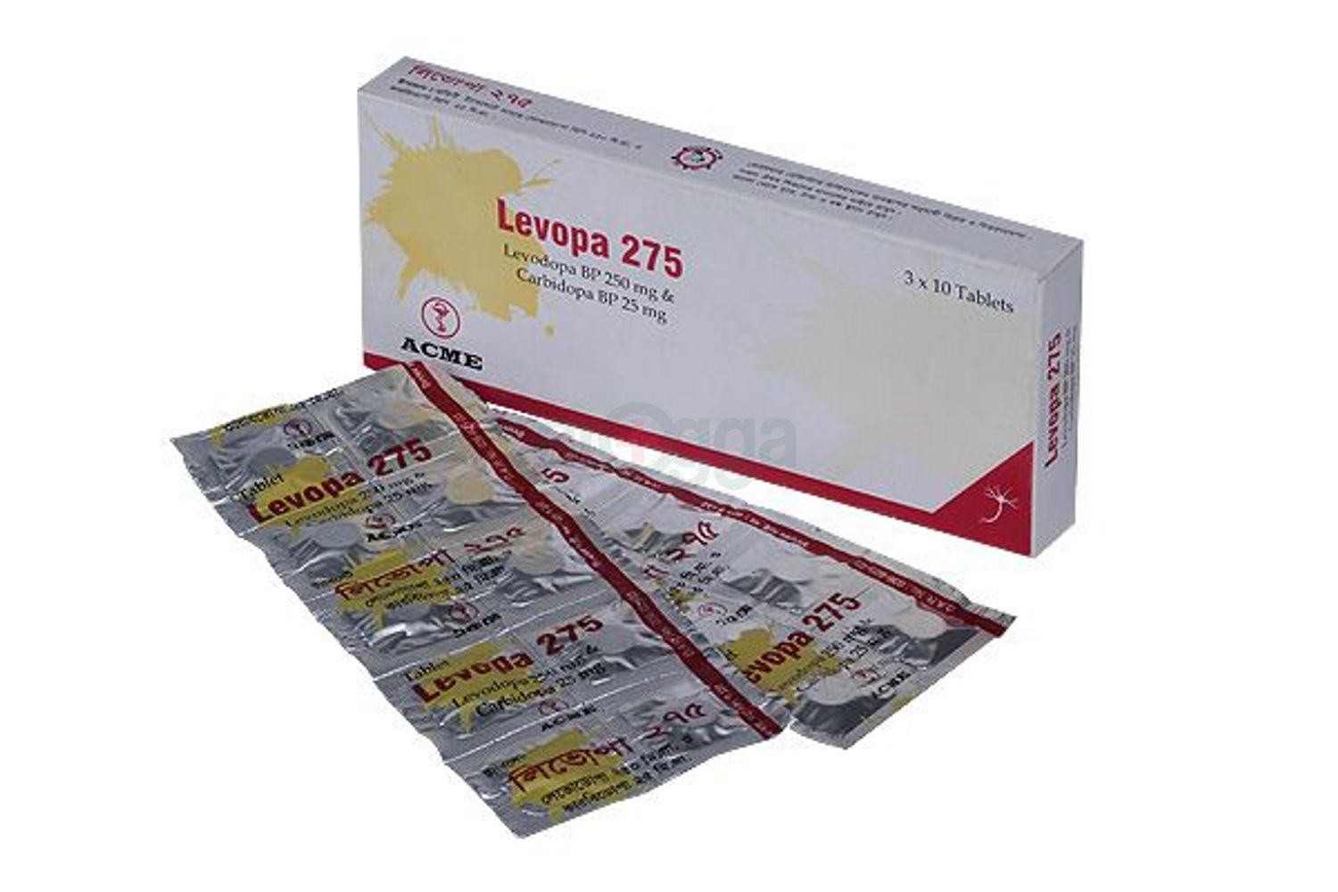 Levopa 275