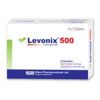 Levonix 500mg Tablet