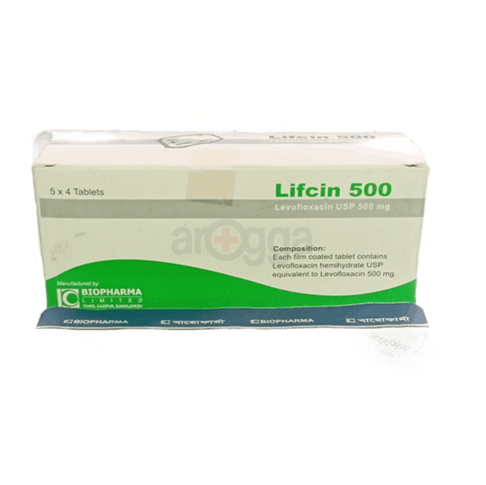 Lifcin 500