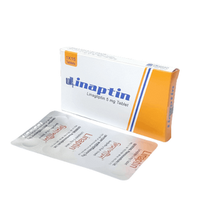 Linaptin 5mg Tablet