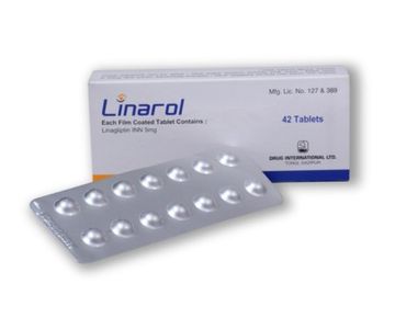 Linarol 5mg Tablet