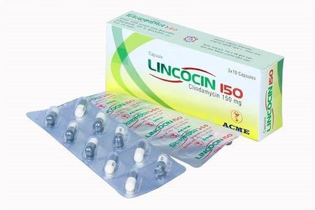 Lincocin 150mg Capsule