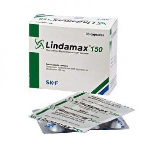 Lindamax 150mg Capsule