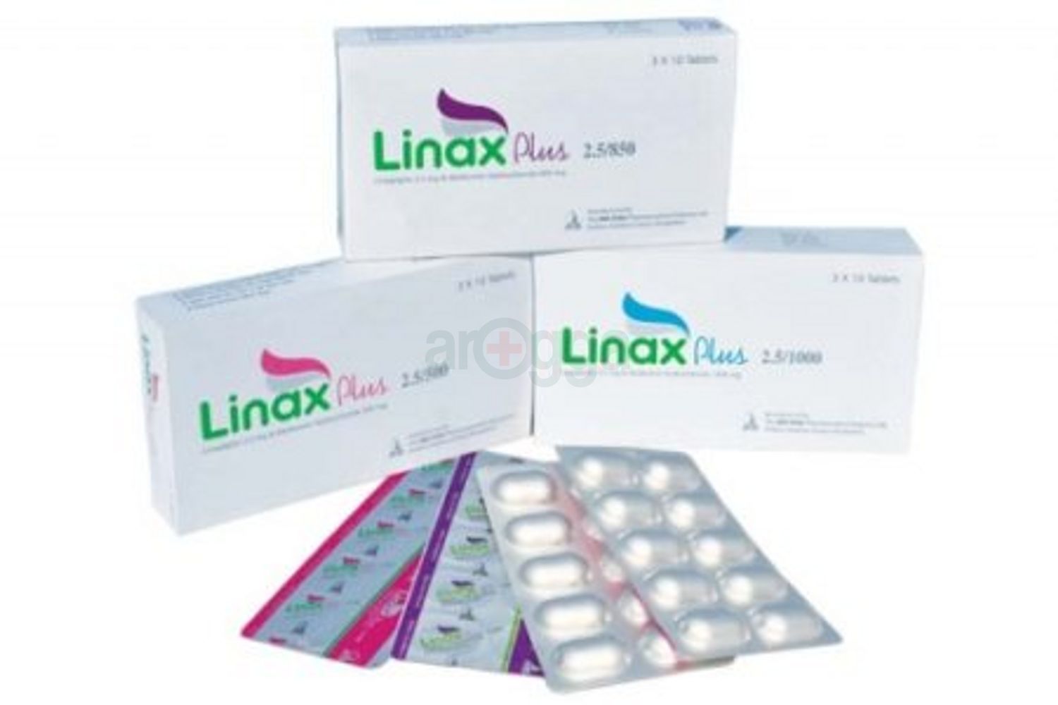Linax Plus 2.5/1000