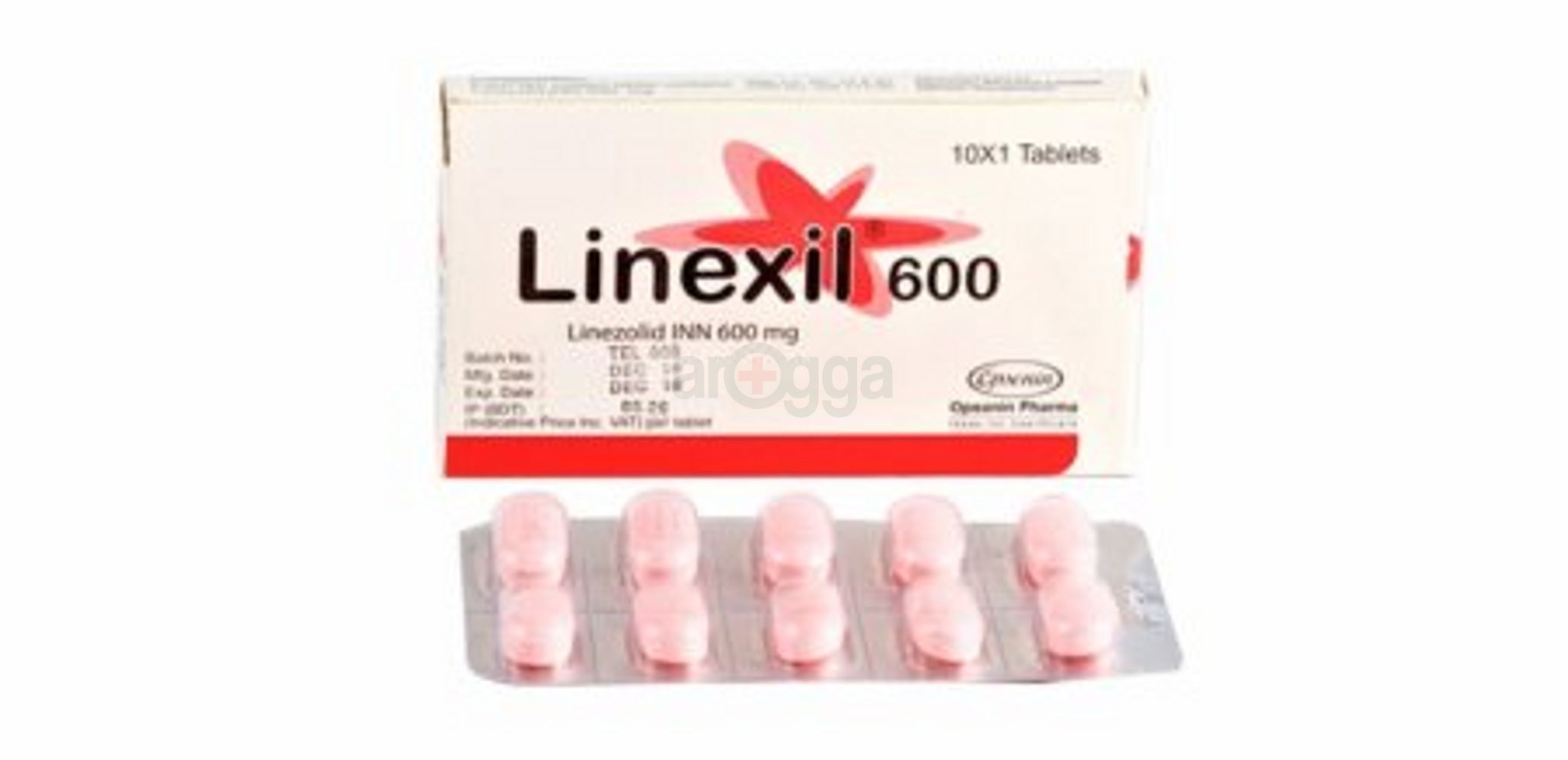 Linexil 600