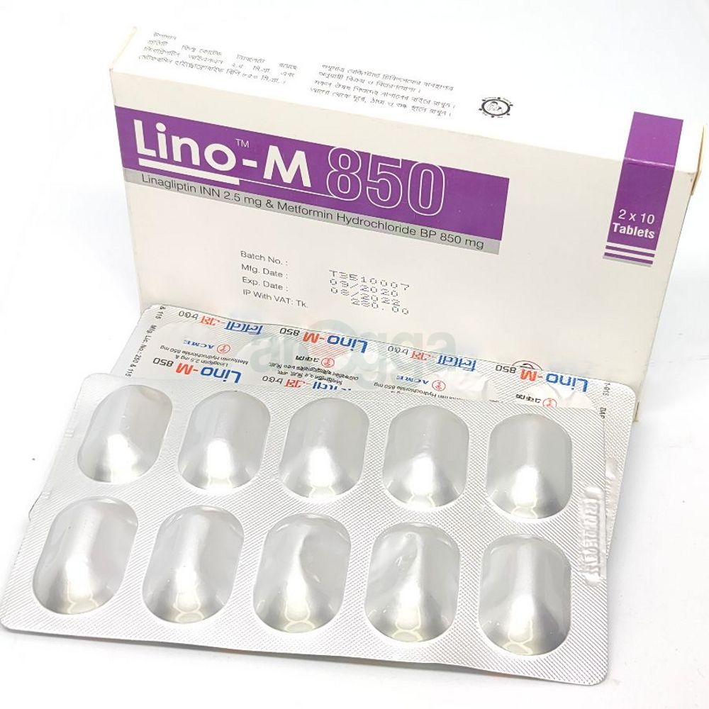 Lino-M 850