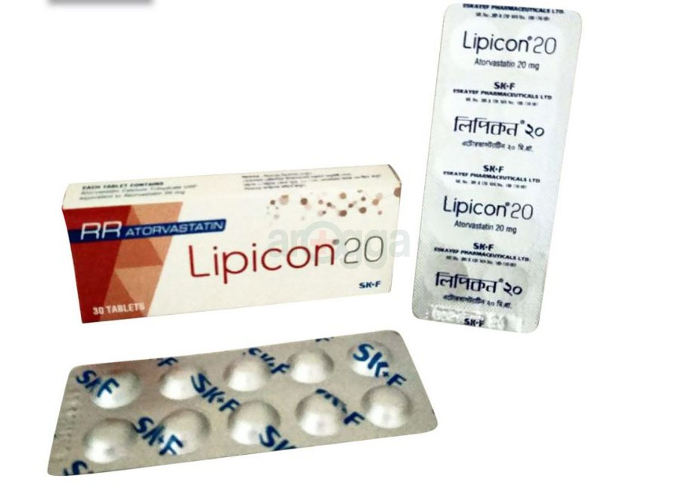 Lipicon 20