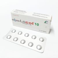 Locol 10mg Tablet