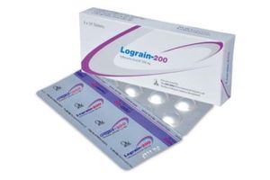 Lograin 200mg Tablet