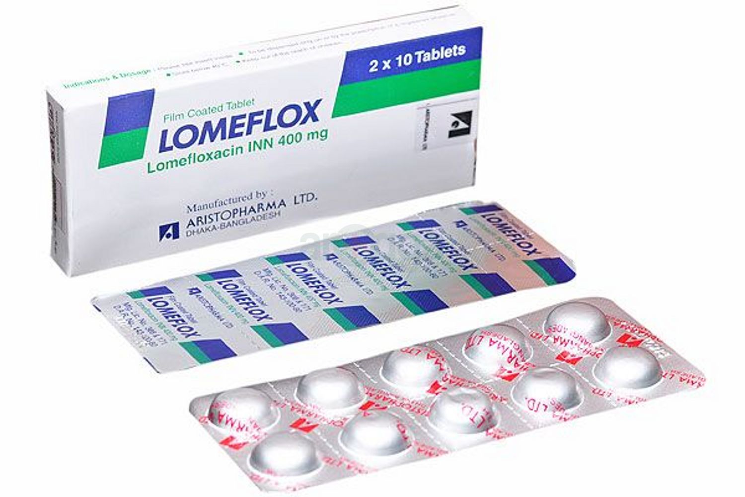 Lomeflox 400