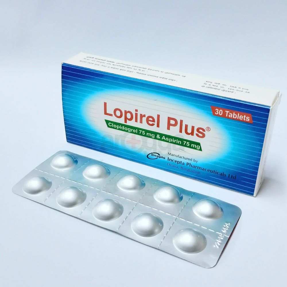 Lopirel Plus