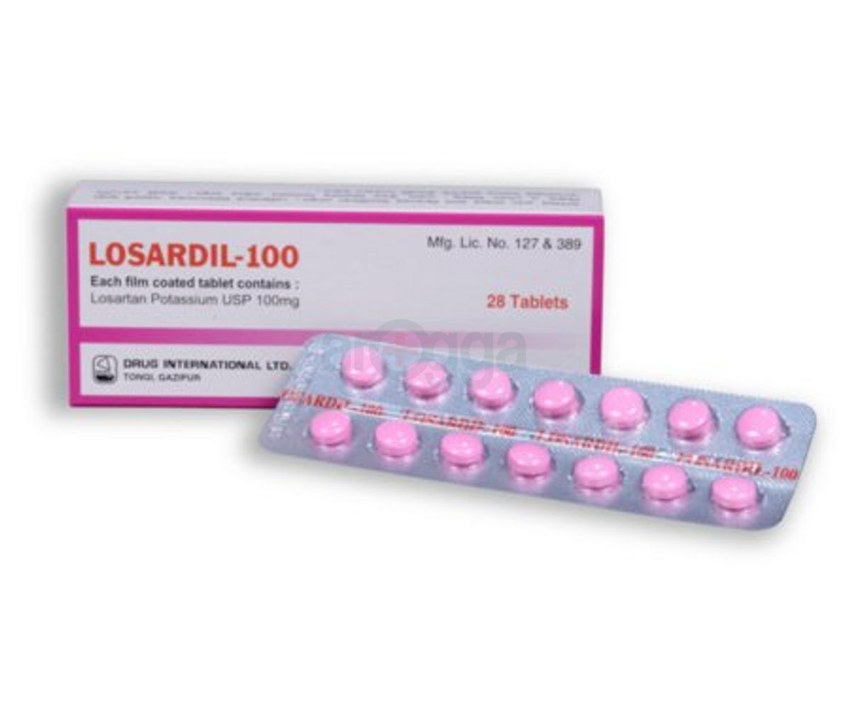 Losardil 100