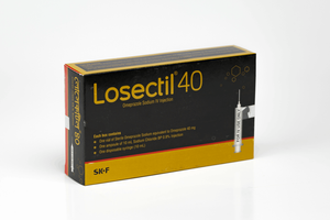 Losectil IV 40mg/vial Injection