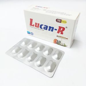 Lucan R 50mg Capsule