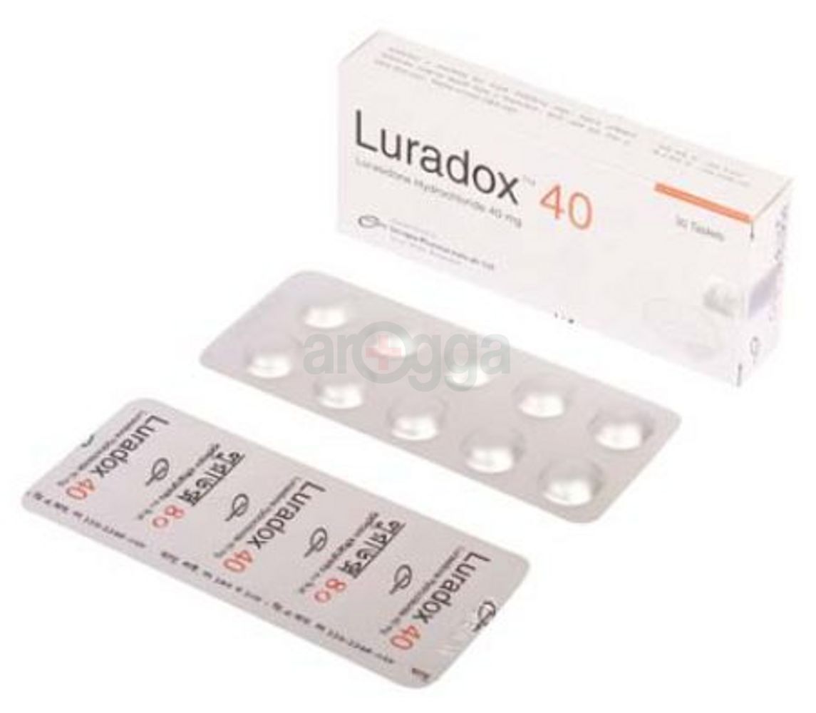Luradox 40
