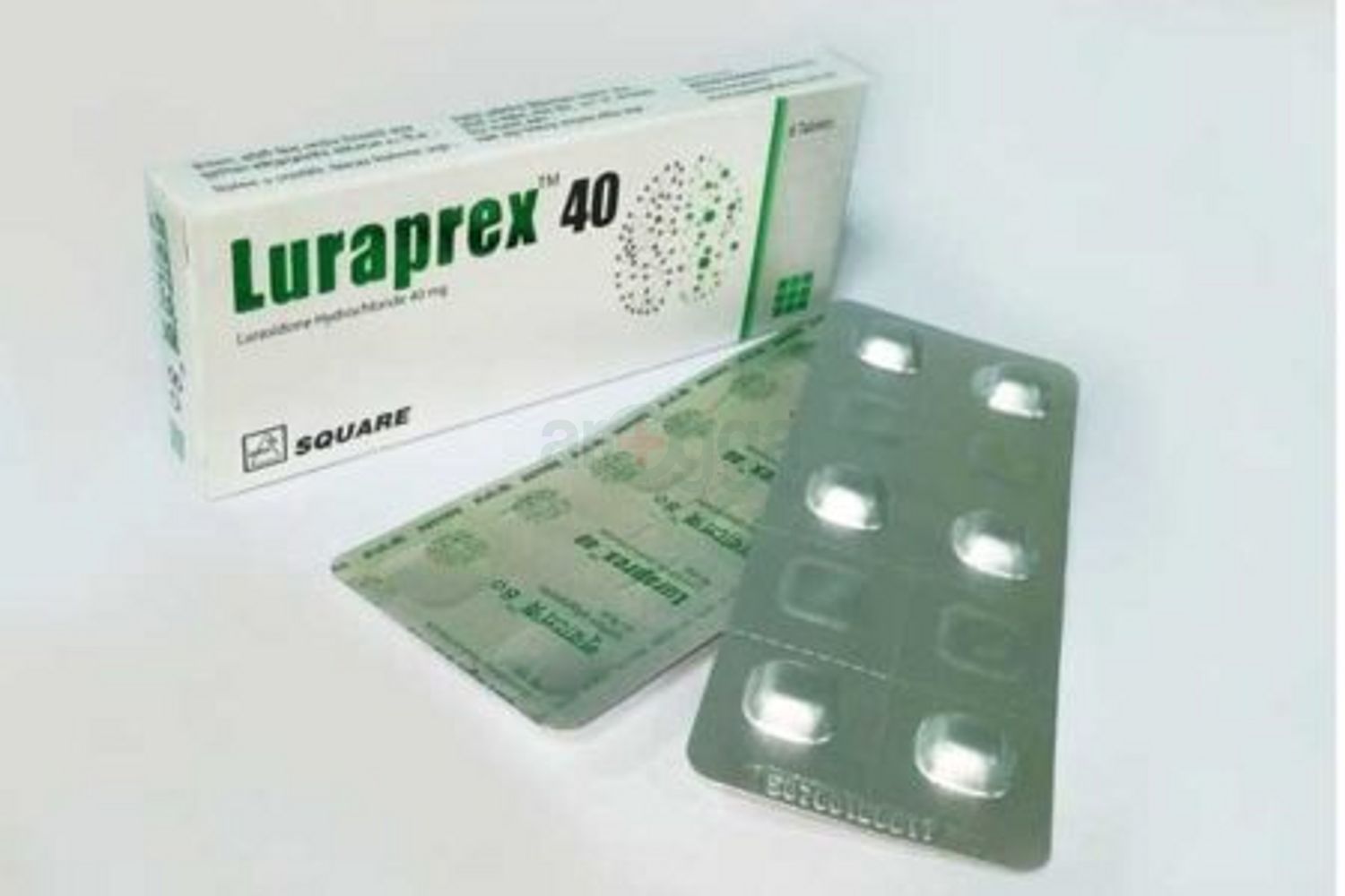 Luraprex 40