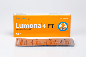 Lumona FT 4mg Tablet