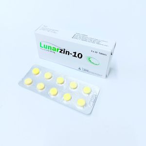 Lunarzin 10mg Tablet