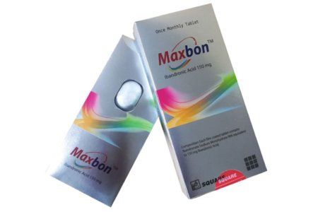 Maxbon 150mg Tablet