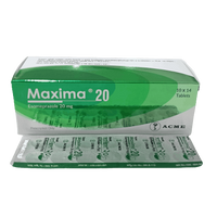 Maxima 20mg Tablet
