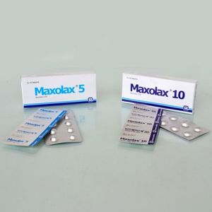 Maxolax 5mg Tablet