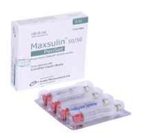Maxsulin 50/50 100IU Penset 100IU/ml Injection