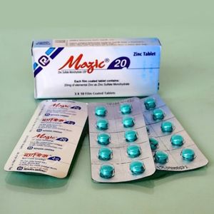 Mazic 20mg Tablet