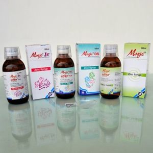 Mazic DS 20mg/5ml Syrup