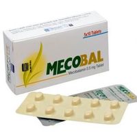 Mecobal 0.5mg Tablet