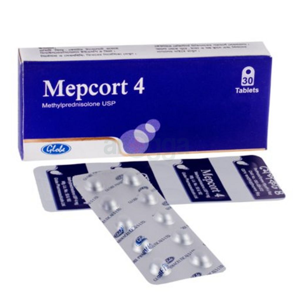 Mepcort 4