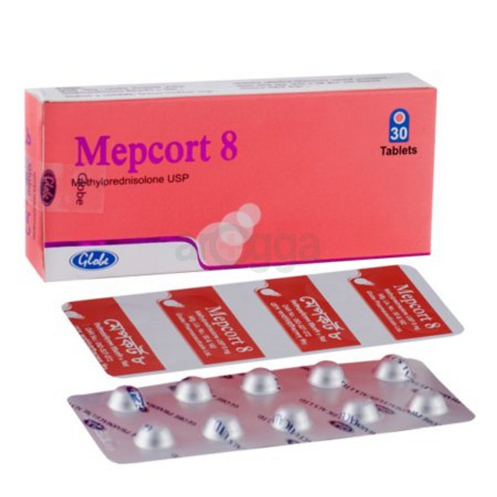Mepcort 8