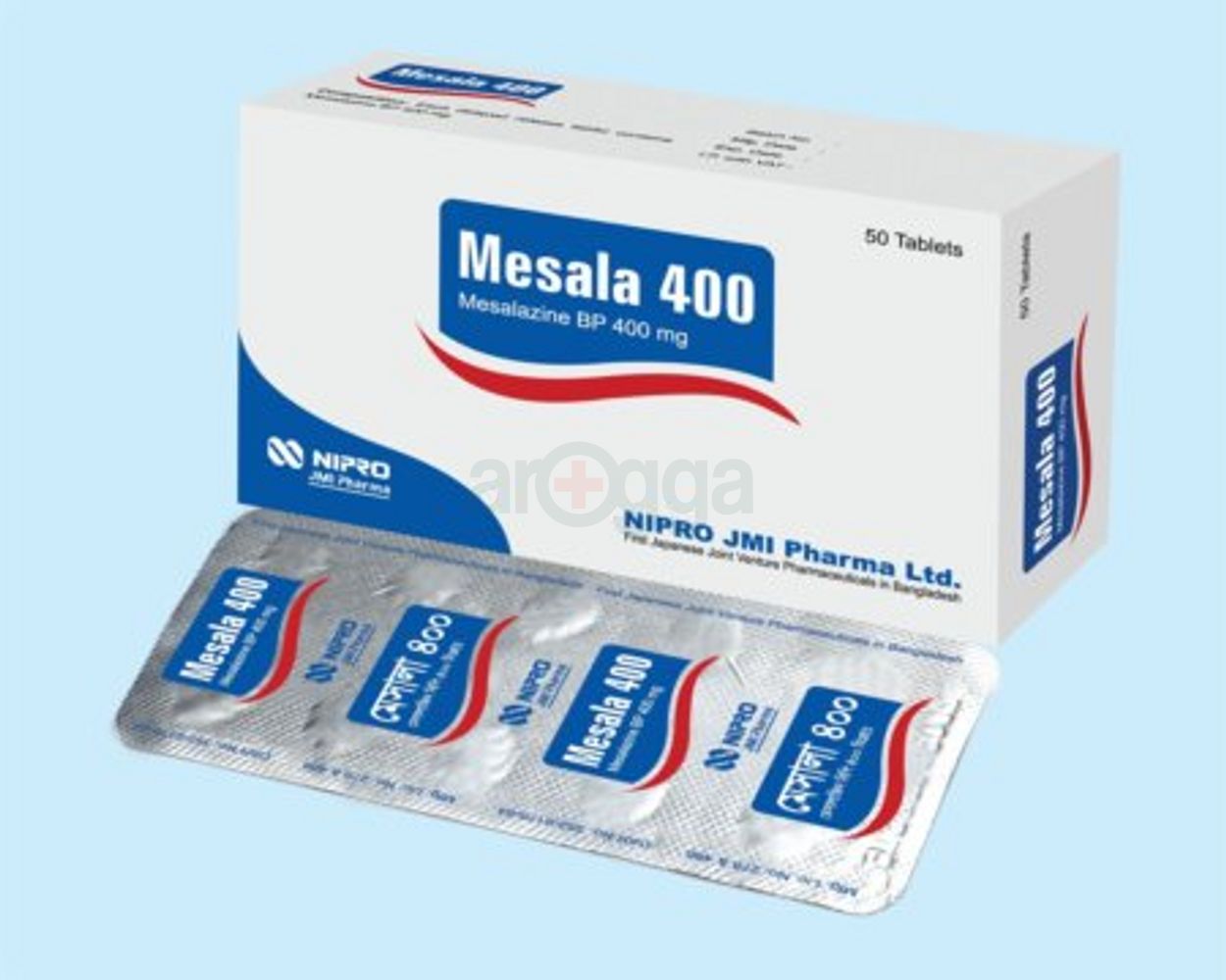 Mesala 400