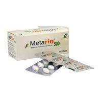 Metarin 500mg Tablet
