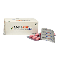 Metarin 850mg Tablet